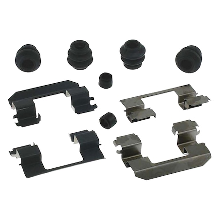 Carlson Brake Hardware Hyundai 06 Bk Hardware Kit, 13458Q 13458Q